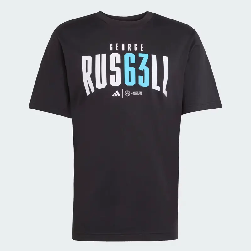 Adidas T-shirt Nero 3139382 miniatura 4