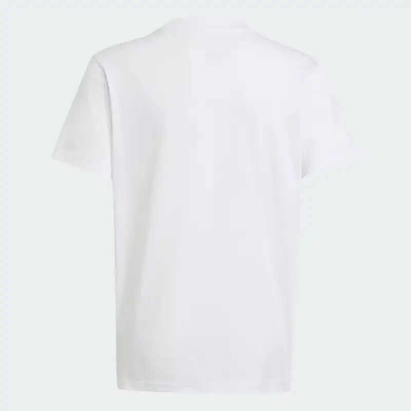 Adidas T-shirt Bianco 3141008 miniatura 2