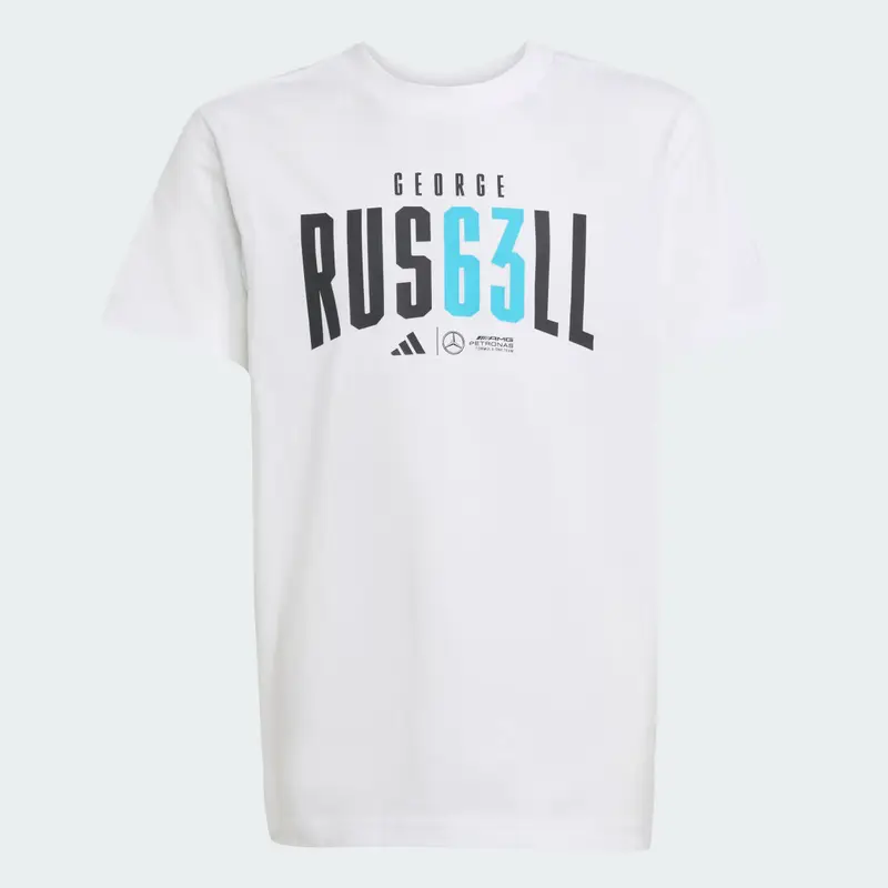 Adidas T-shirt Bianco 3141008