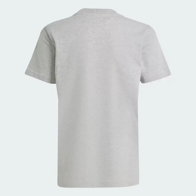Adidas T-shirt Grigio 3140388 miniatura 2