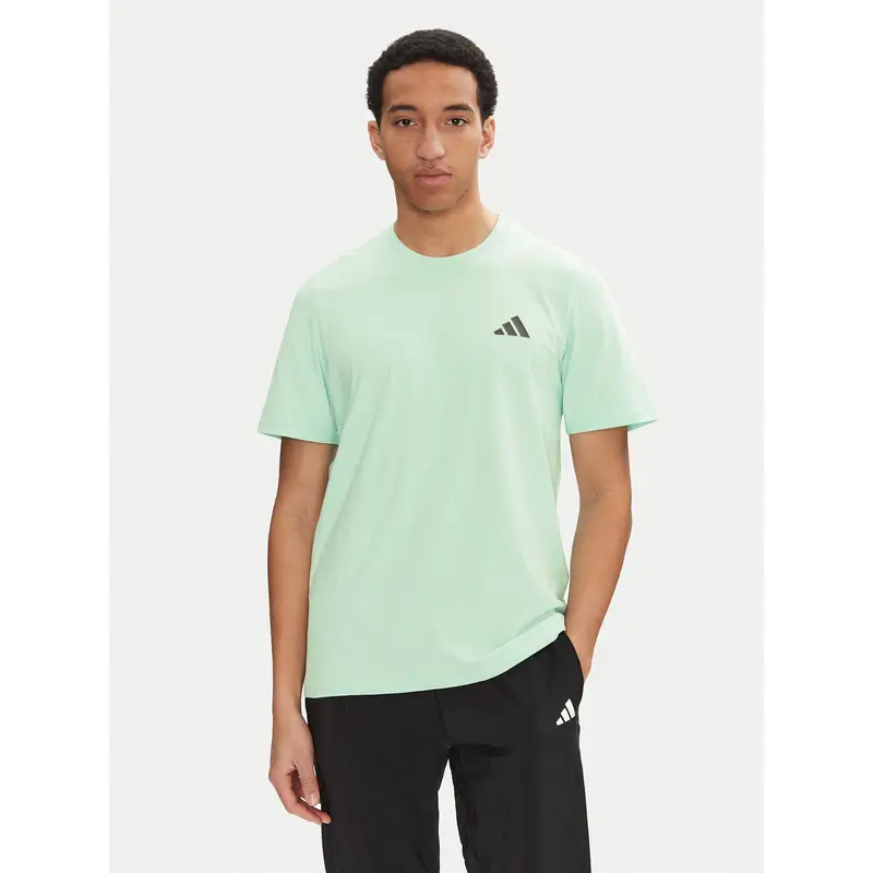 Adidas T-shirt Verde 3215284