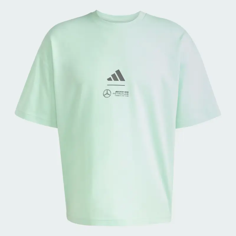 Adidas T-shirt Verde 3140209 miniatura 4