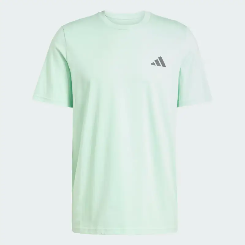 Adidas T-shirt Verde 3140210 miniatura 4