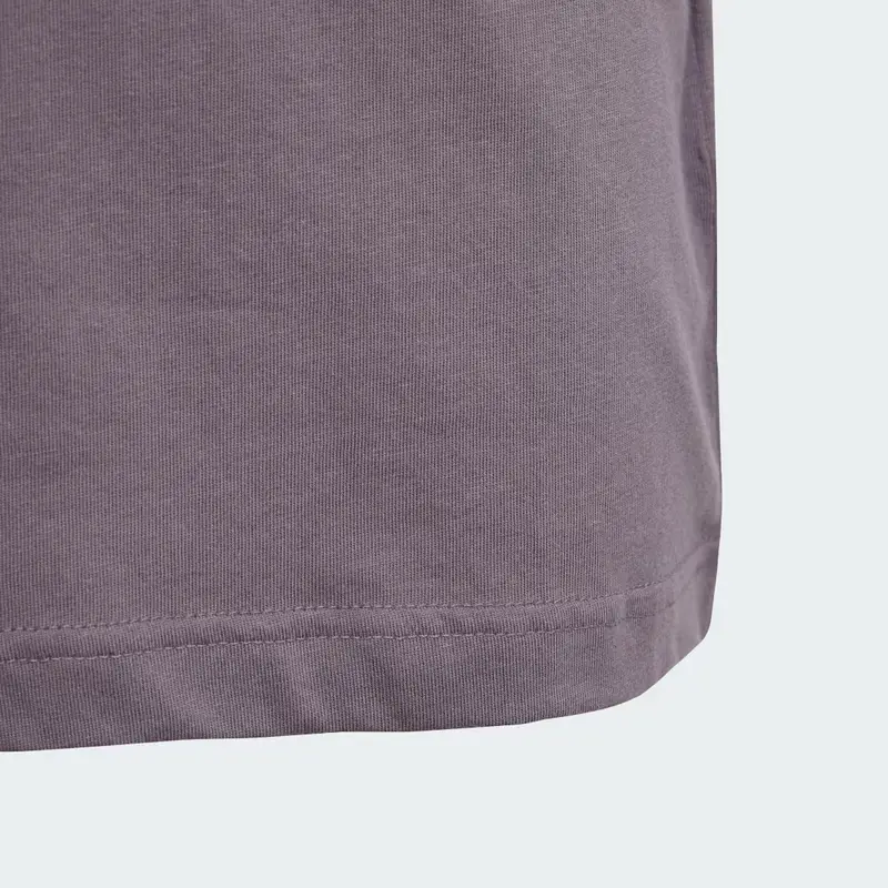 Adidas T-shirt Grigio 3140258 miniatura 4