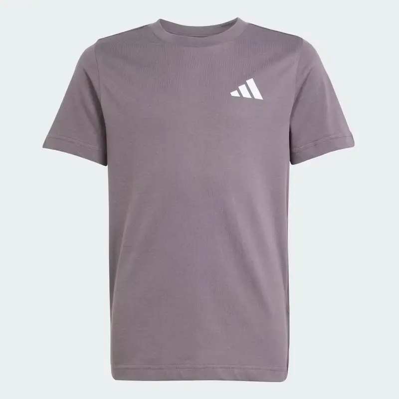 Adidas T-shirt Grigio 3140258
