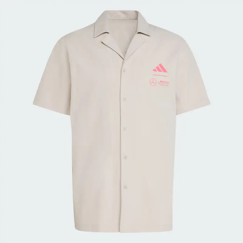 Adidas T-shirt Beige 3139254 miniatura 4