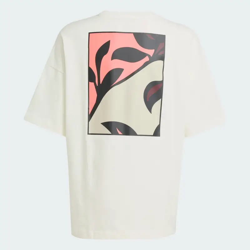 Adidas T-shirt Bianco 3140512 miniatura 2