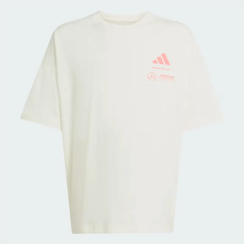 Adidas T-shirt Bianco 3140512