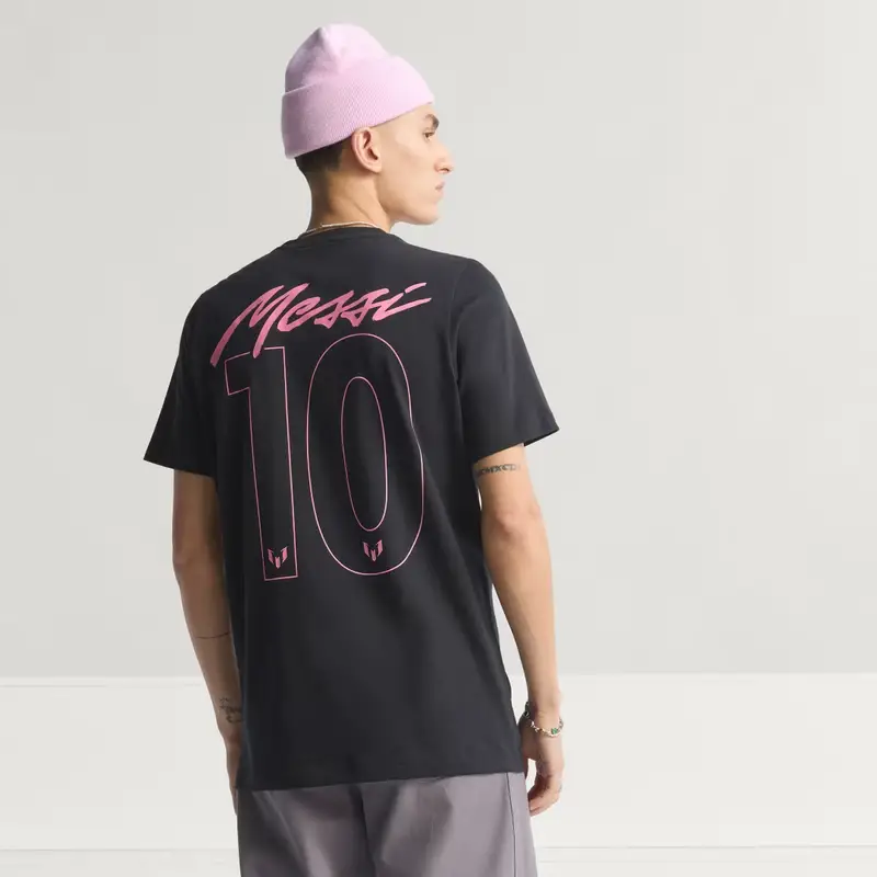 Adidas T-shirt Nero 3175104