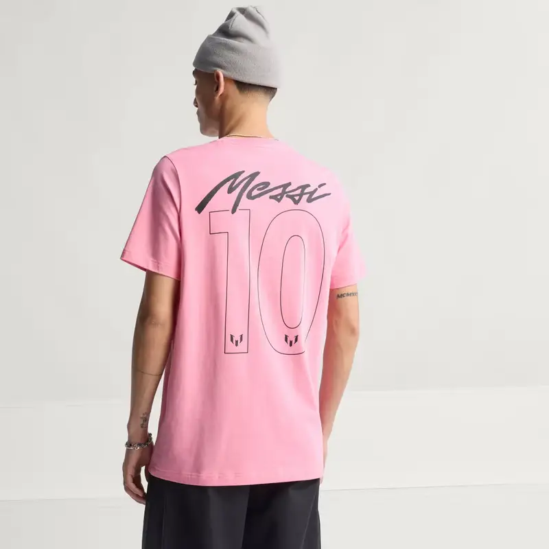 Adidas T-shirt Rosa 3183187