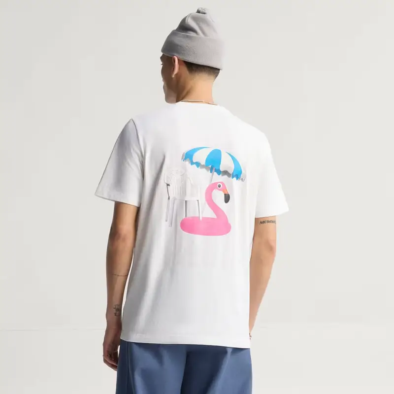 Adidas T-shirt Bianco 3186585