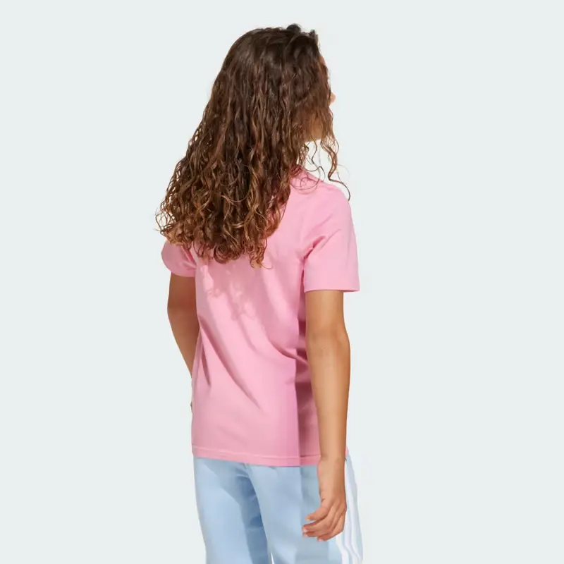 Adidas T-shirt Rosa 3693884 miniatura 2
