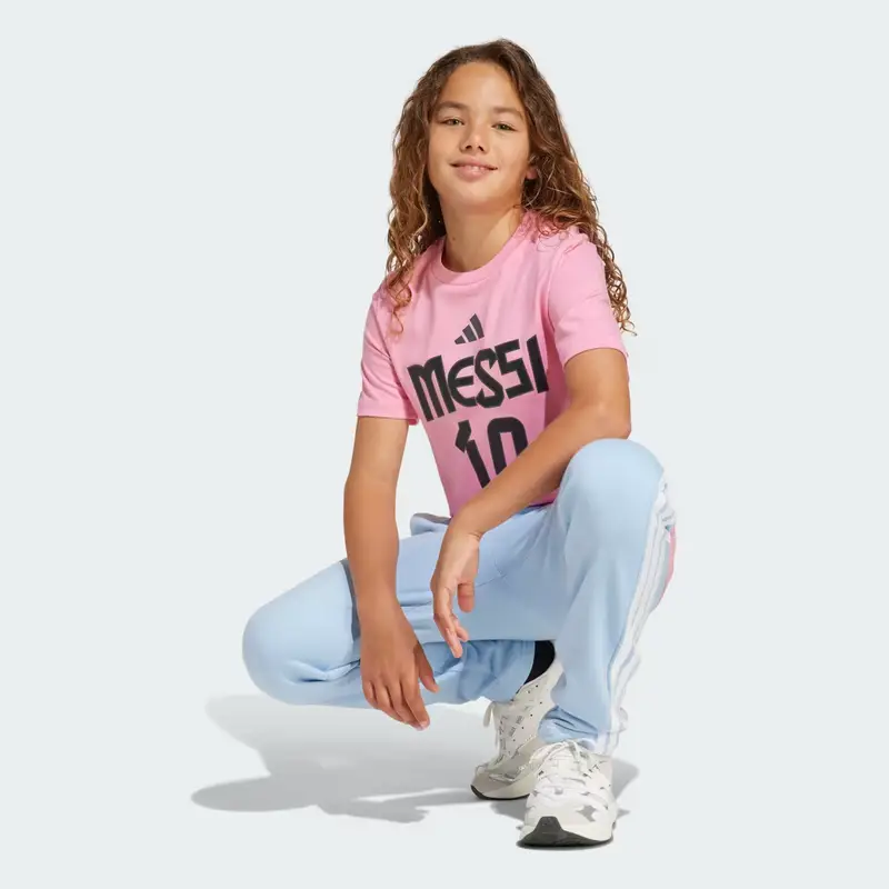 Adidas T-shirt Rosa 3693884 miniatura 3