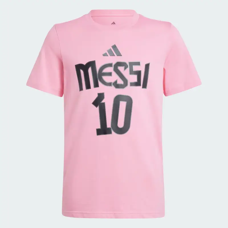 Adidas T-shirt Rosa 3693884 miniatura 4