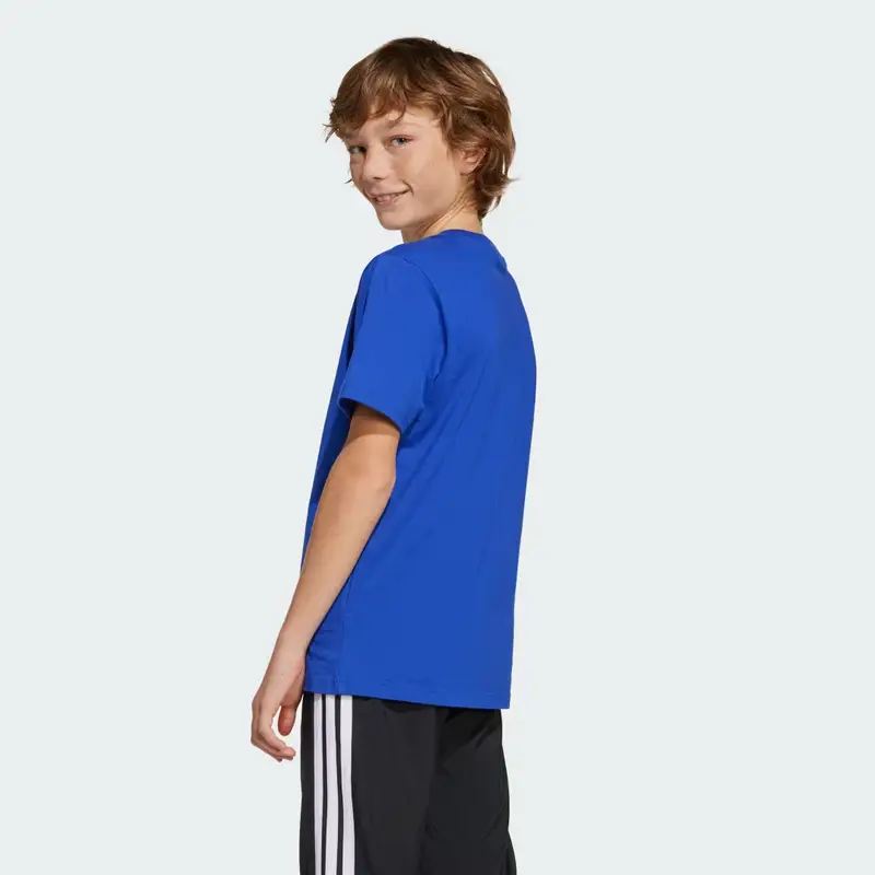 Adidas T-shirt Blu 3185135 miniatura 2