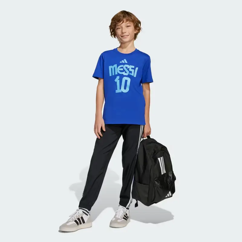 Adidas T-shirt Blu 3185135 miniatura 3