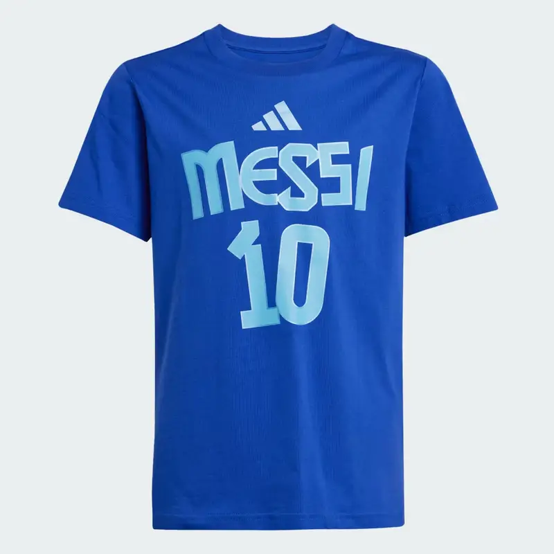 Adidas T-shirt Blu 3185135 miniatura 4