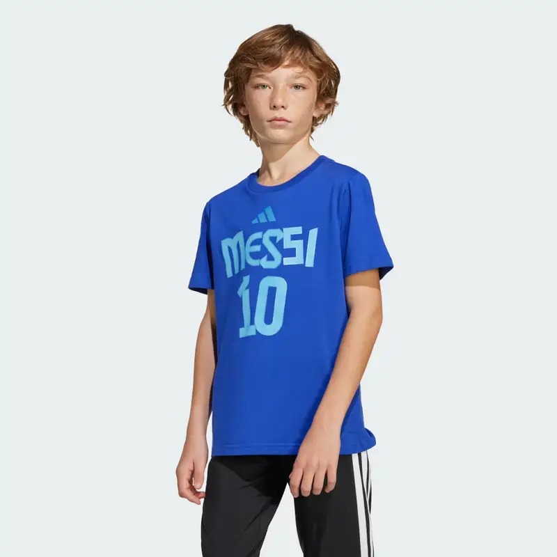 Adidas T-shirt Blu 3185135