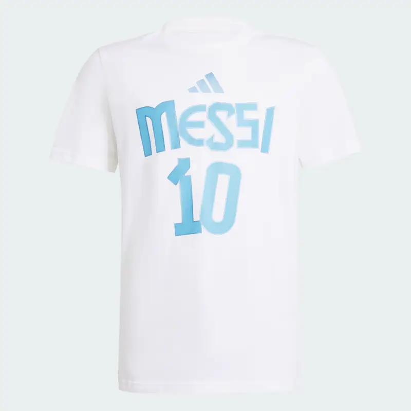 Adidas T-shirt Bianco 3186352 miniatura 4