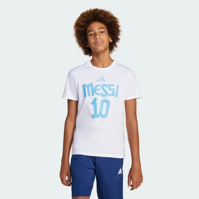 Adidas T-shirt Bianco 3186352