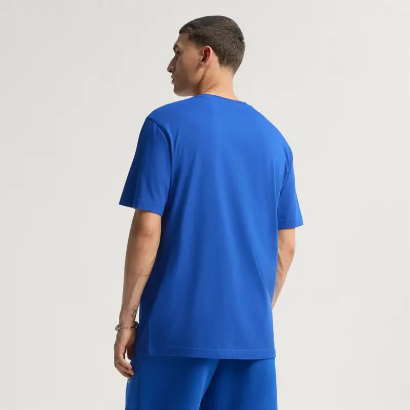 Adidas T-shirt Blu 3140744 miniatura 2