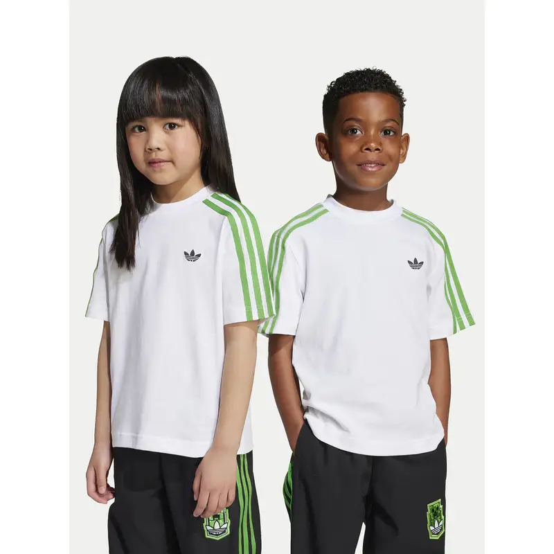 Adidas T-shirt Bianco 4368722