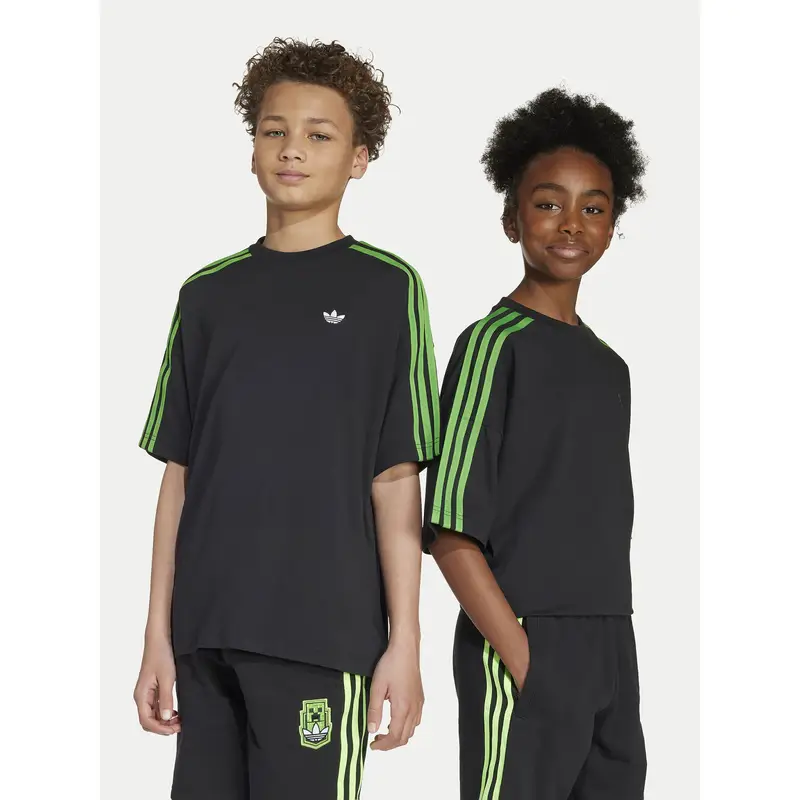 Adidas T-shirt Nero 4368724