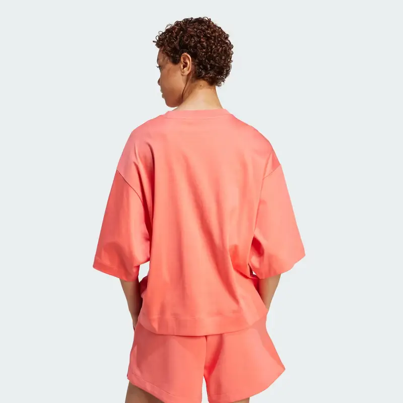 Adidas T-shirt Rosa 3140828 miniatura 2