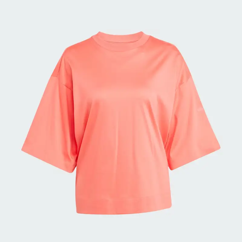Adidas T-shirt Rosa 3140828 miniatura 4