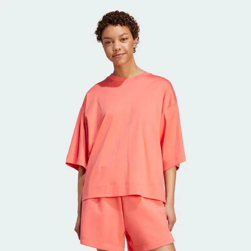 Adidas T-shirt Rosa 3140828