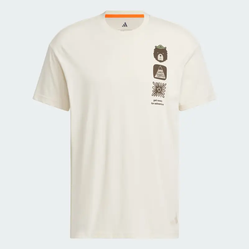 Adidas T-shirt 3976686 miniatura 4