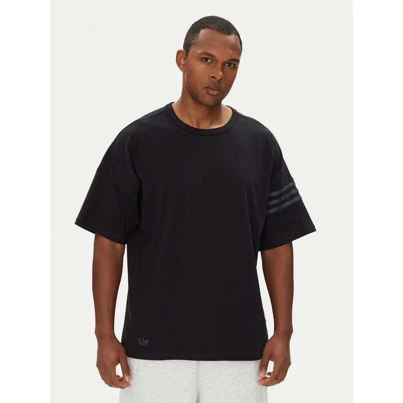 Adidas T-shirt Nero 4000121