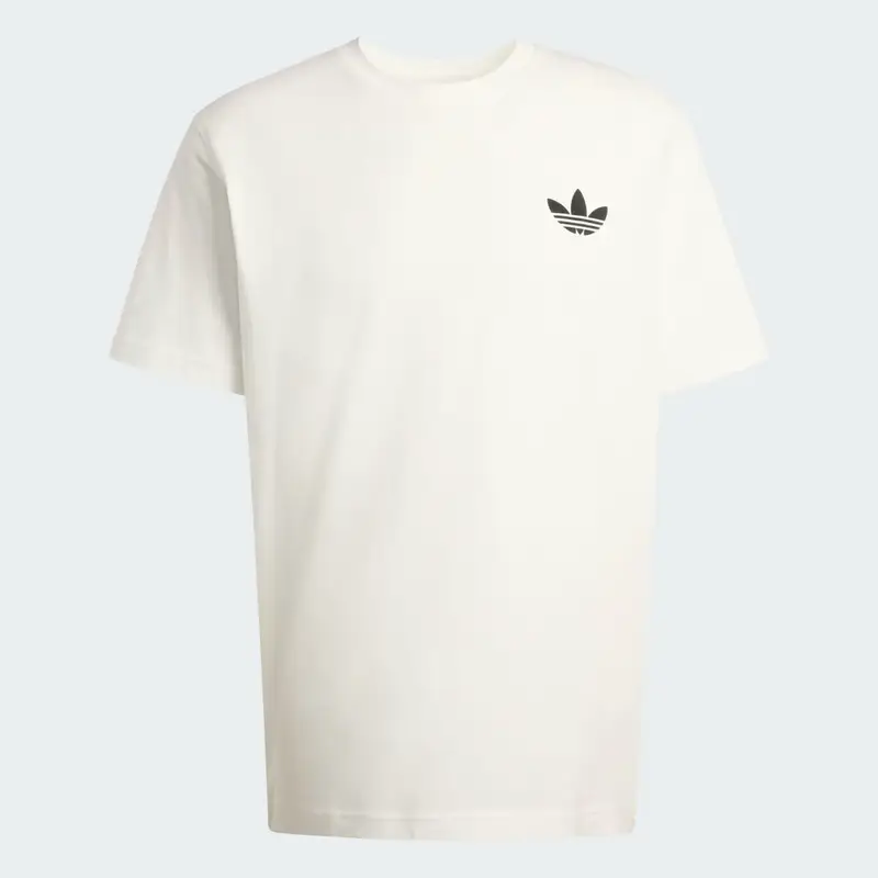Adidas T-shirt Bianco 3177934 miniatura 4