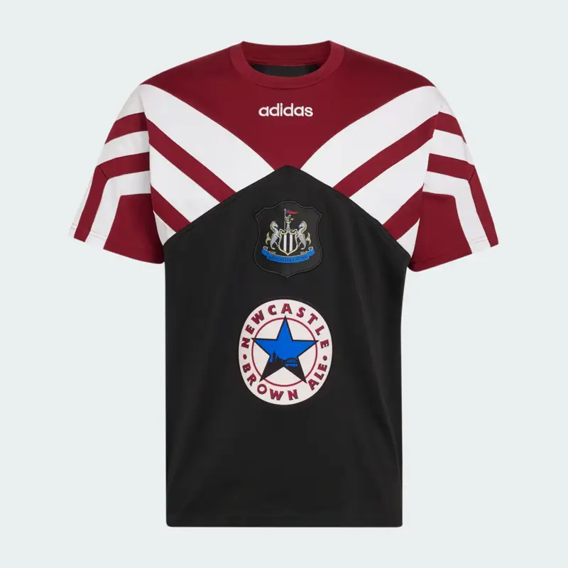 Adidas T-shirt Nero 4144593 miniatura 4