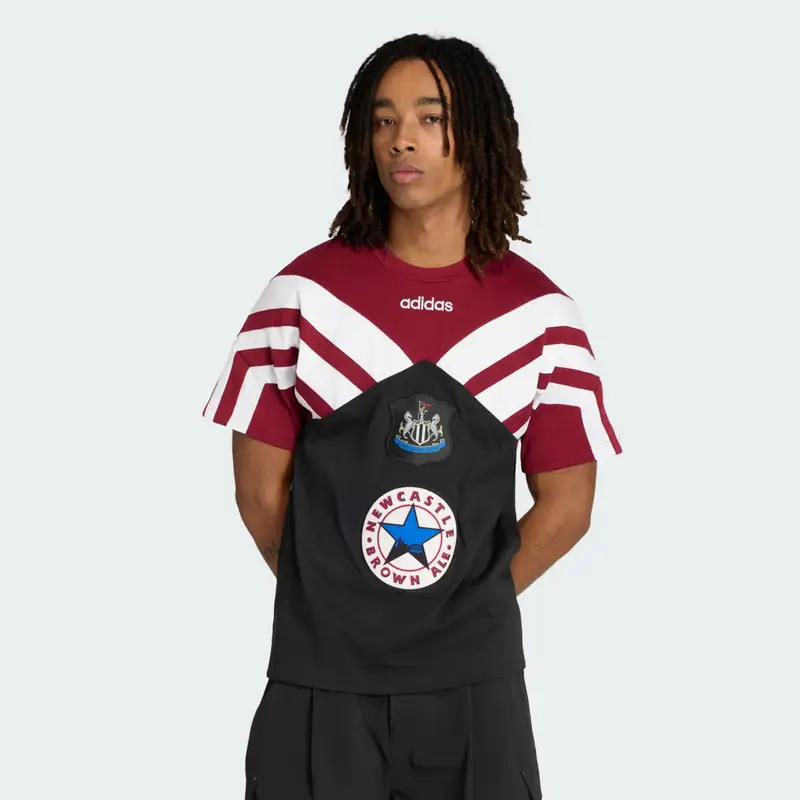 Adidas T-shirt Nero 4144593