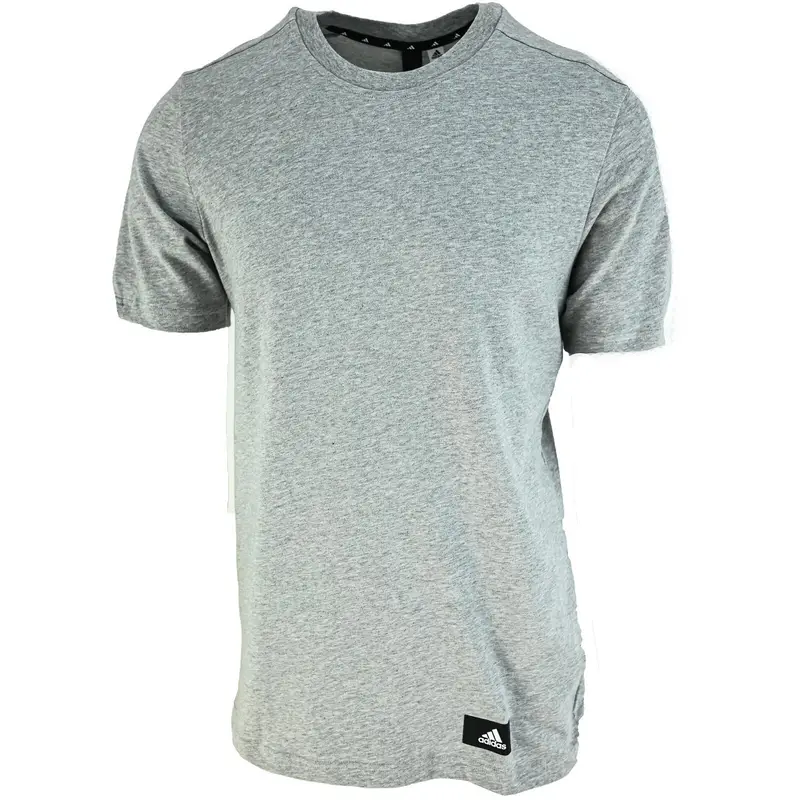 Adidas T-shirt Grigio 2923640