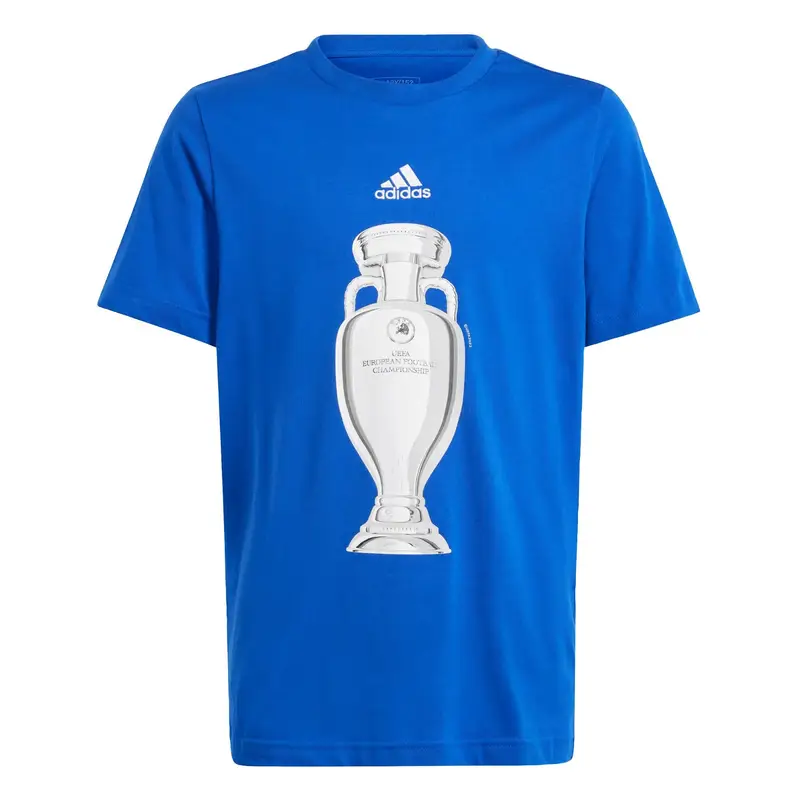 Adidas T-shirt Blu 3246676