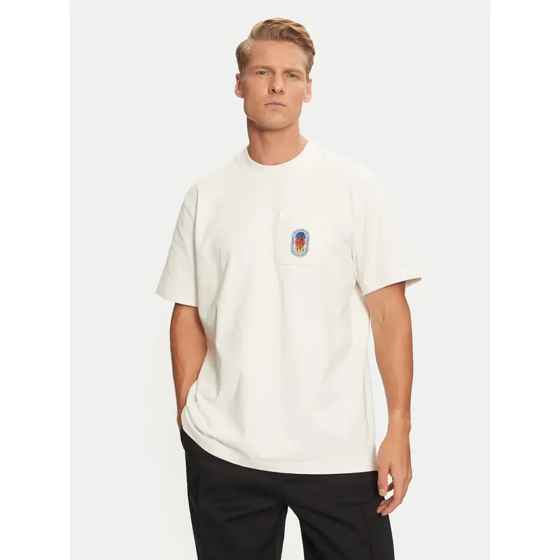 Adidas T-shirt Beige 3206269