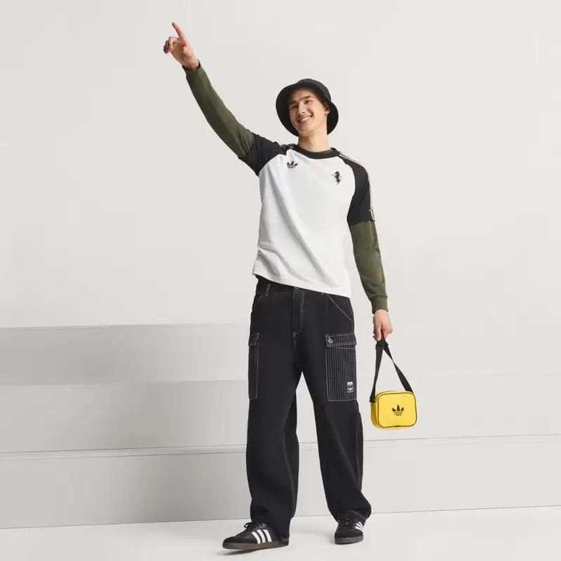 Adidas T-shirt 3973464 miniatura 3