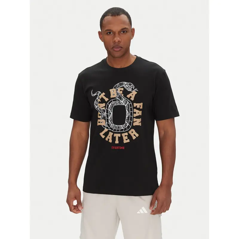 Adidas T-shirt Nero 3214785