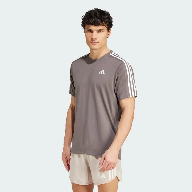 Adidas T-shirt Grigio 2916408
