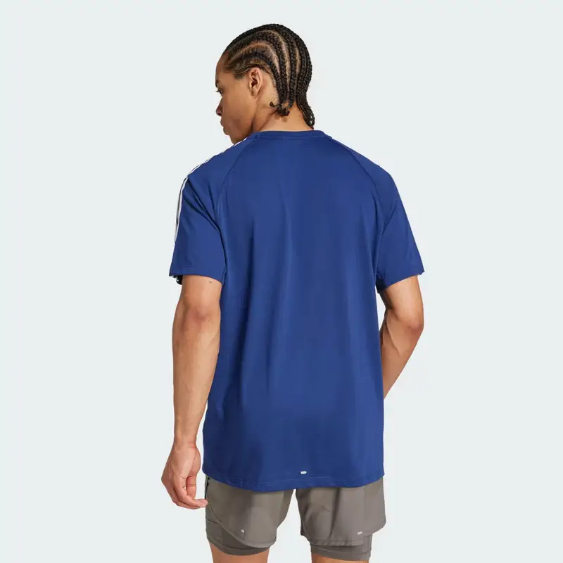 Adidas T-shirt Blu 3183107 miniatura 2
