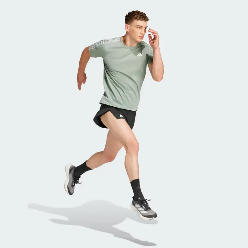 Adidas T-shirt Verde 3288283 miniatura 3