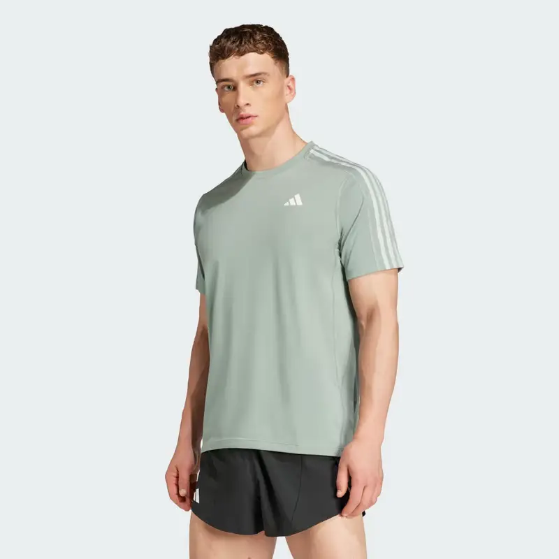 Adidas T-shirt Verde 3288283