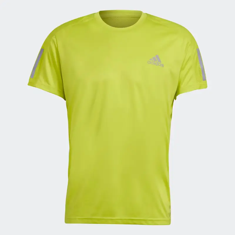 Adidas T-shirt Giallo 3435501