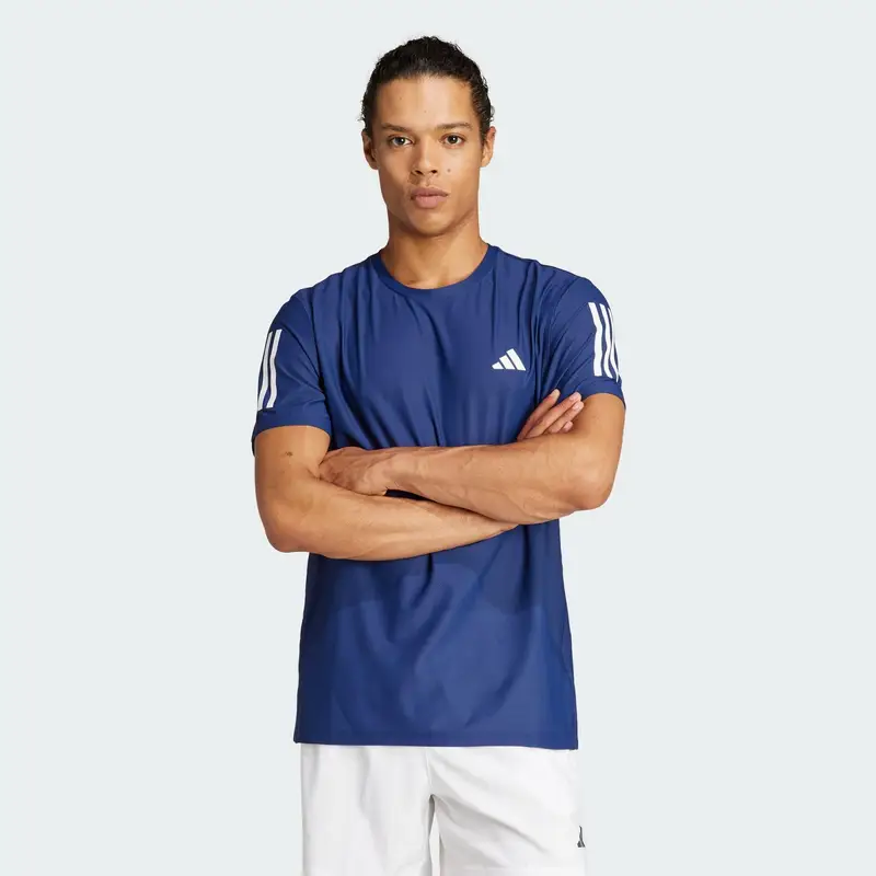 Adidas T-shirt Blu 4024784