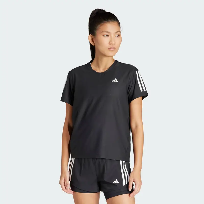 Adidas T-shirt Nero 4025035