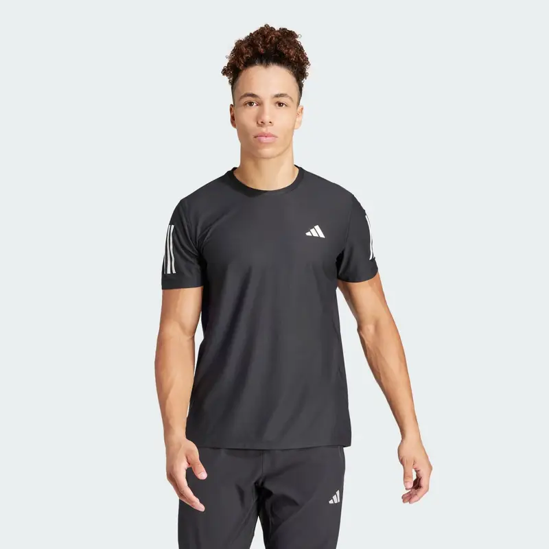 Adidas T-shirt Nero 2287180