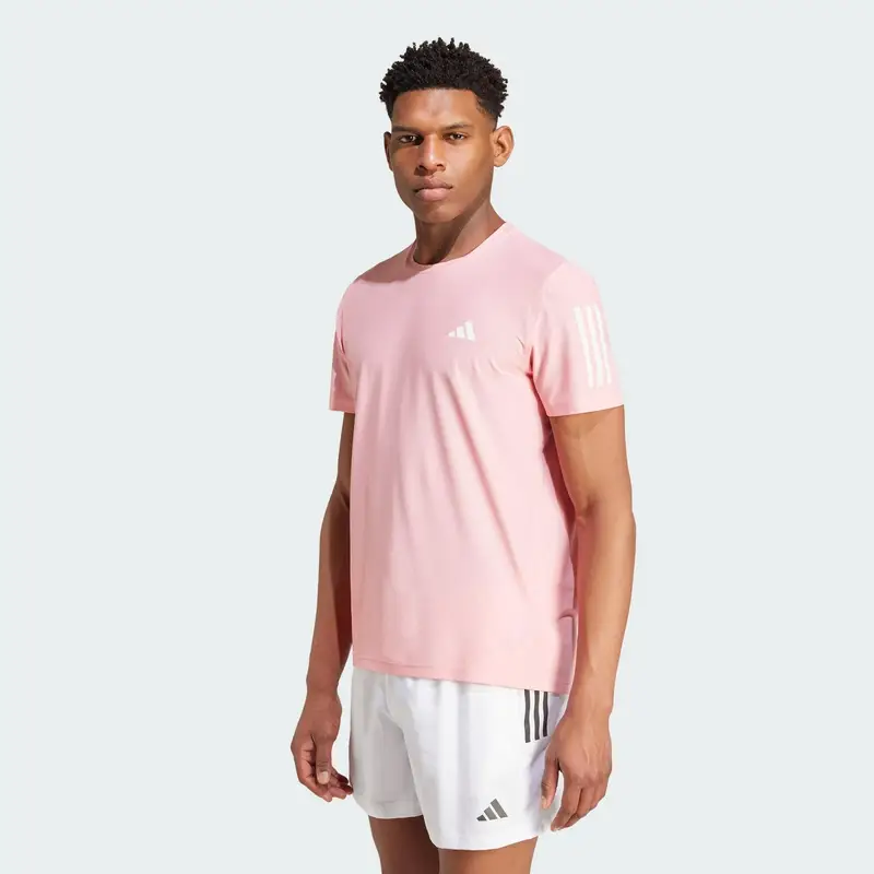 Adidas T-shirt Rosa 4024778