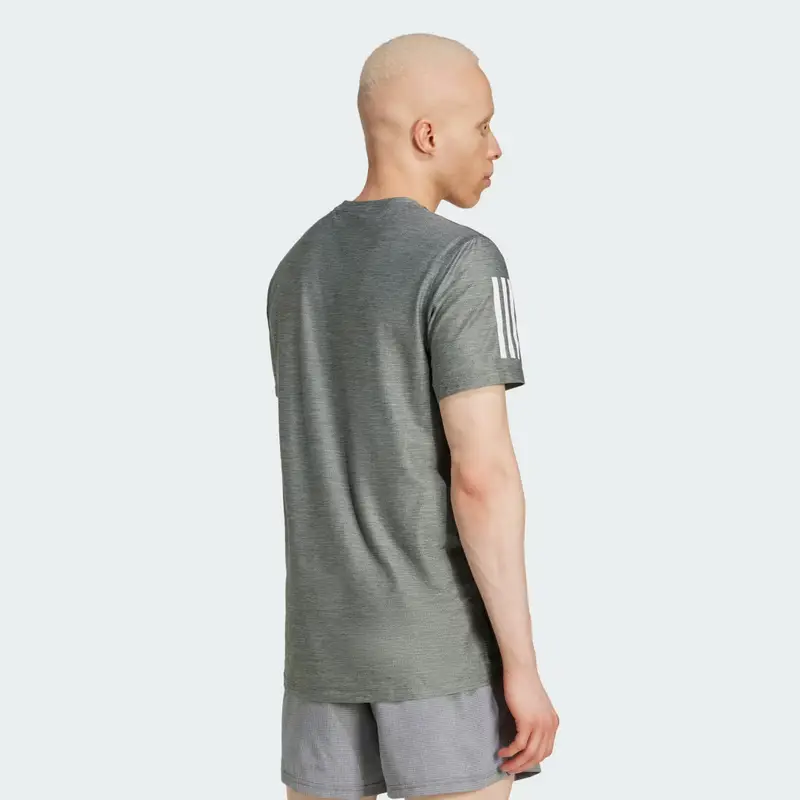 Adidas T-shirt Grigio 3183392 miniatura 2